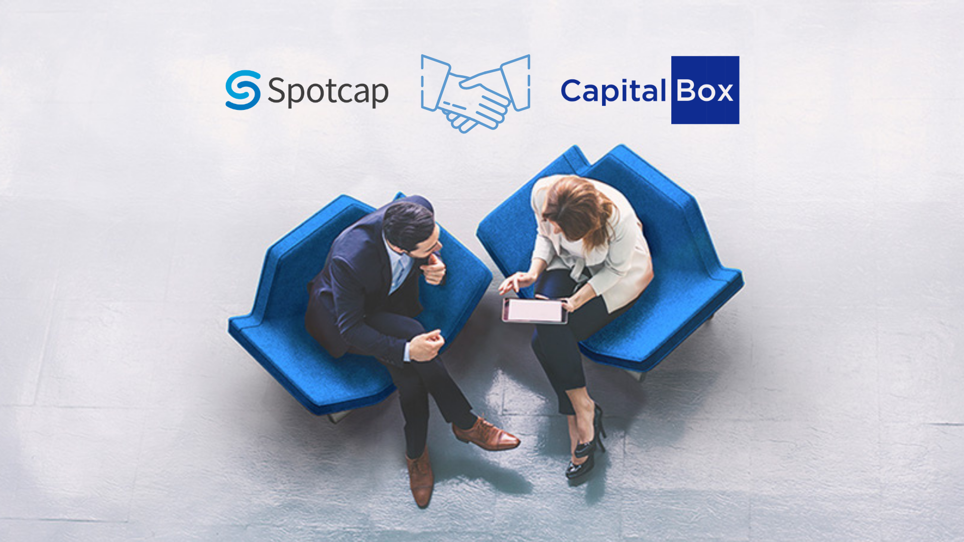 CapitalBox-SpotCap CapitalBox-SpotCap